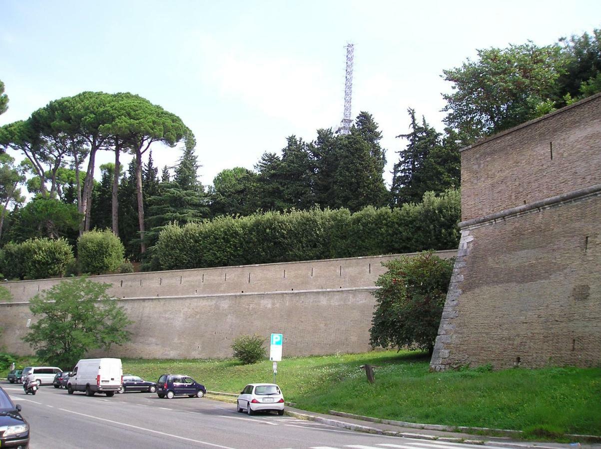 Ottaviano Vaticano Apartment Rome Exterior photo